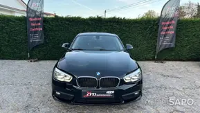 BMW Série 1 de 2016