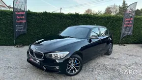 BMW Série 1 de 2016