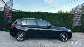 BMW Série 1 de 2016