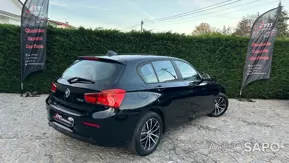 BMW Série 1 de 2016