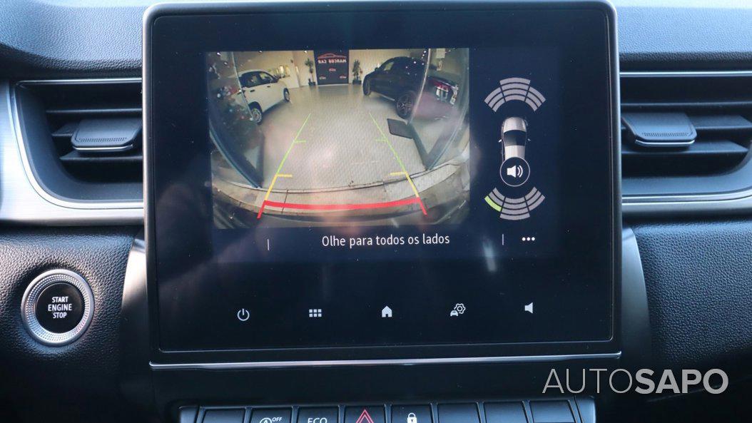 Renault Captur 1.0 TCe Exclusive de 2020