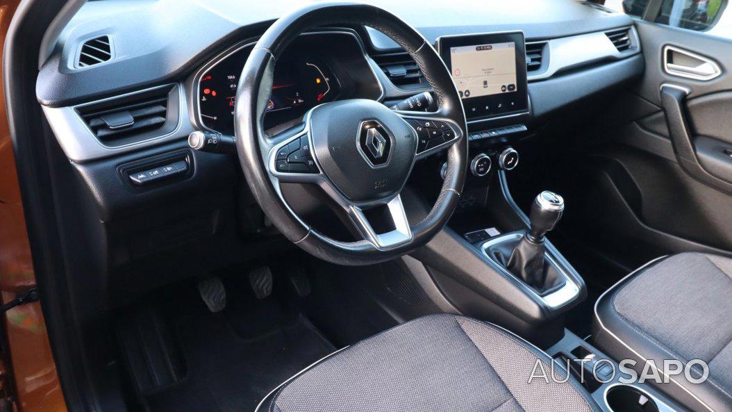 Renault Captur 1.0 TCe Exclusive de 2020