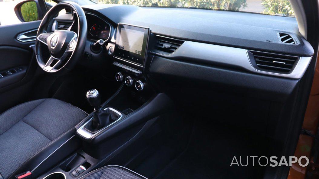 Renault Captur 1.0 TCe Exclusive de 2020