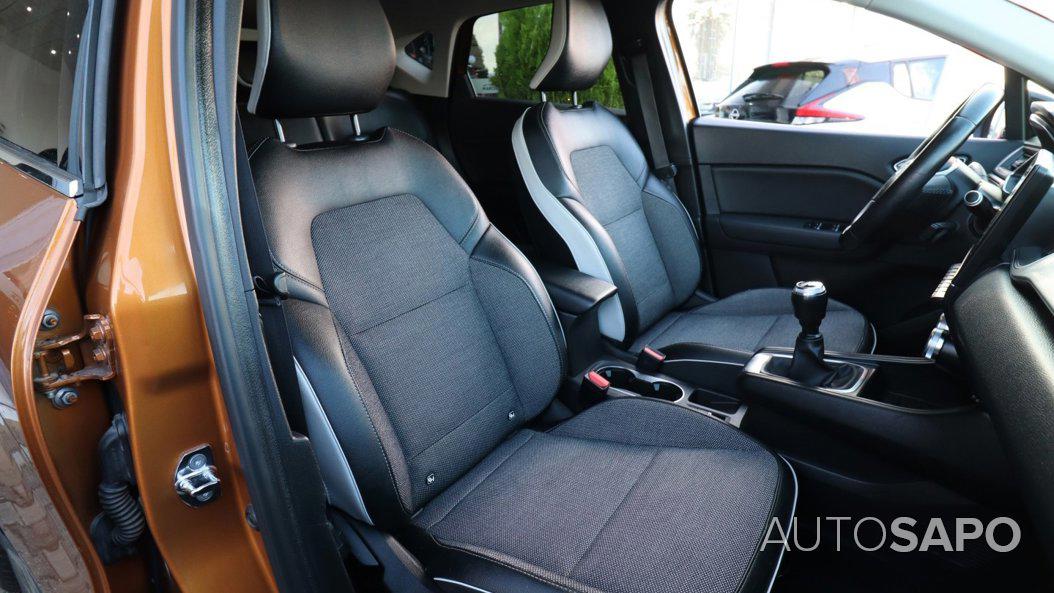 Renault Captur 1.0 TCe Exclusive de 2020