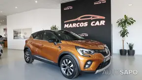 Renault Captur 1.0 TCe Exclusive de 2020