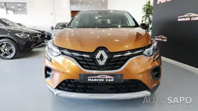 Renault Captur 1.0 TCe Exclusive de 2020