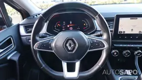 Renault Captur 1.0 TCe Exclusive de 2020