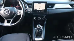 Renault Captur 1.0 TCe Exclusive de 2020