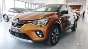 Renault Captur 1.0 TCe Exclusive de 2020