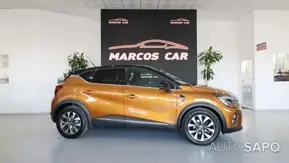 Renault Captur 1.0 TCe Exclusive de 2020