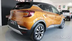 Renault Captur 1.0 TCe Exclusive de 2020