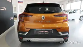 Renault Captur 1.0 TCe Exclusive de 2020