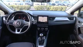 Renault Captur 1.0 TCe Exclusive de 2020