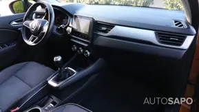 Renault Captur 1.0 TCe Exclusive de 2020