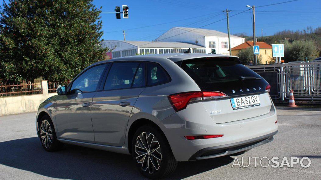 Skoda Scala 1.0 TSI Ambition de 2023