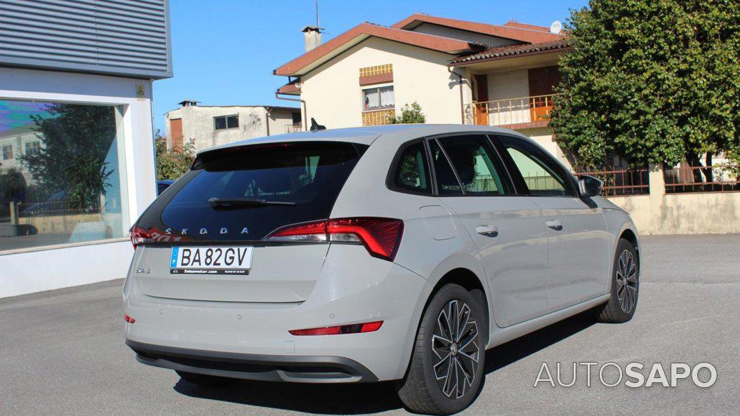 Skoda Scala 1.0 TSI Ambition de 2023