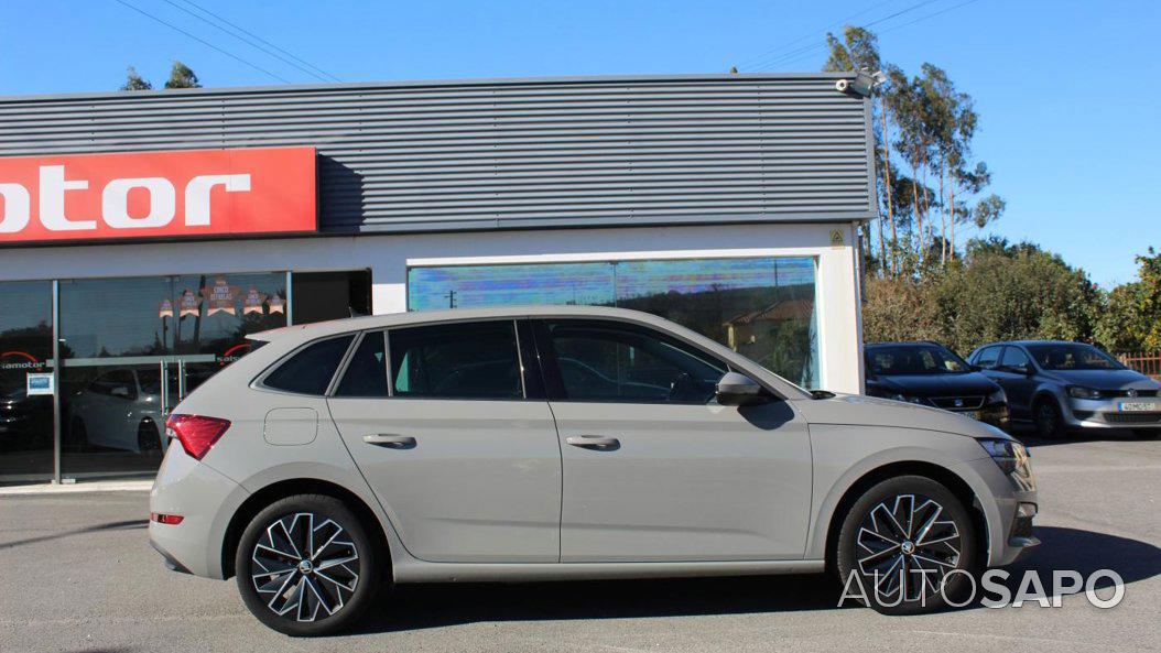 Skoda Scala 1.0 TSI Ambition de 2023