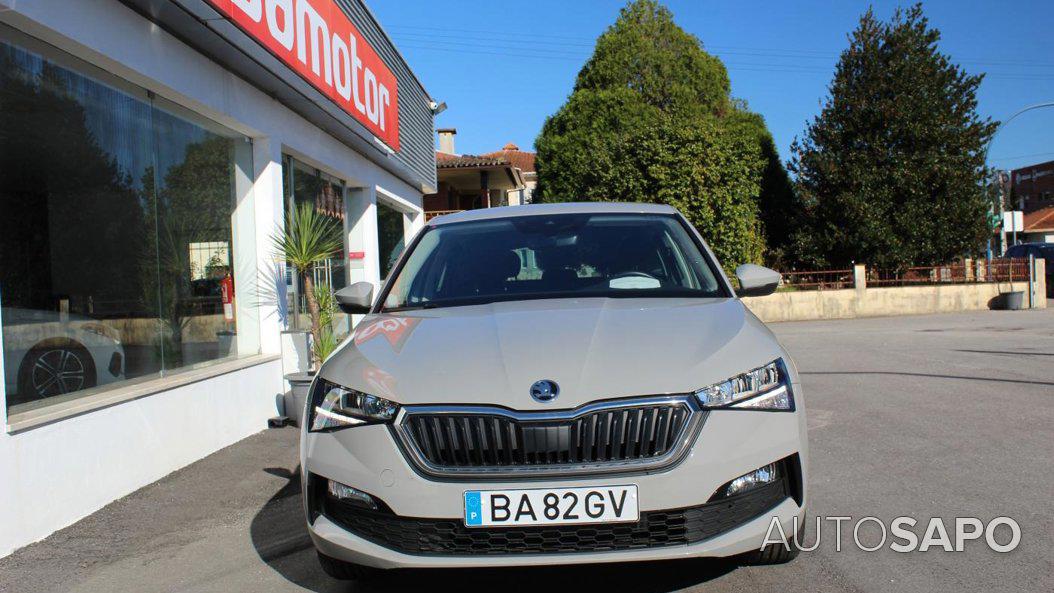 Skoda Scala 1.0 TSI Ambition de 2023