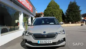 Skoda Scala 1.0 TSI Ambition de 2023
