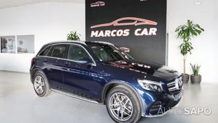Mercedes-Benz Classe GLC de 2019