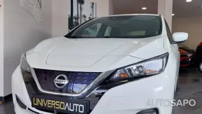 Nissan Leaf de 2021