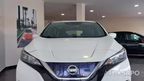 Nissan Leaf de 2021