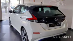Nissan Leaf de 2021