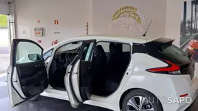 Nissan Leaf de 2021