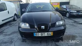 Seat Ibiza de 2006