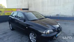 Seat Ibiza de 2006
