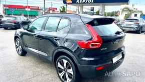Volvo XC40 de 2022