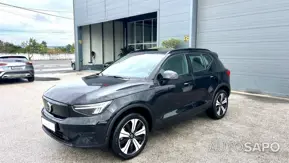 Volvo XC40 de 2022