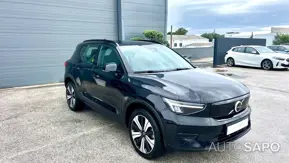 Volvo XC40 de 2022