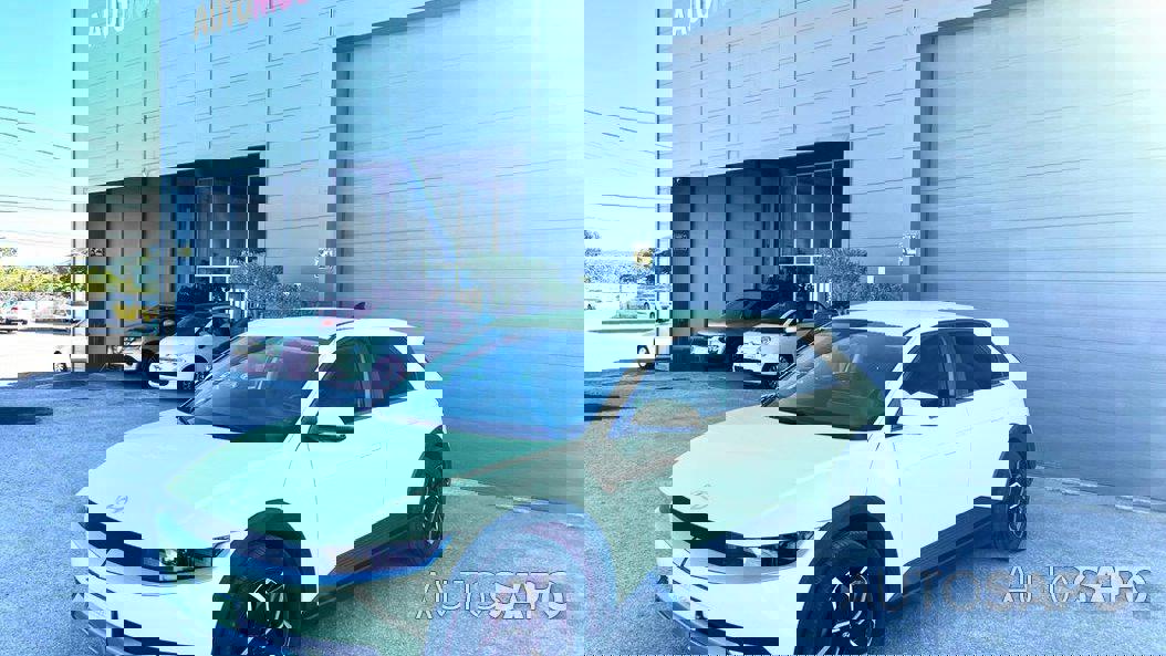 Hyundai Ioniq 5 73kWh Vanguard de 2023