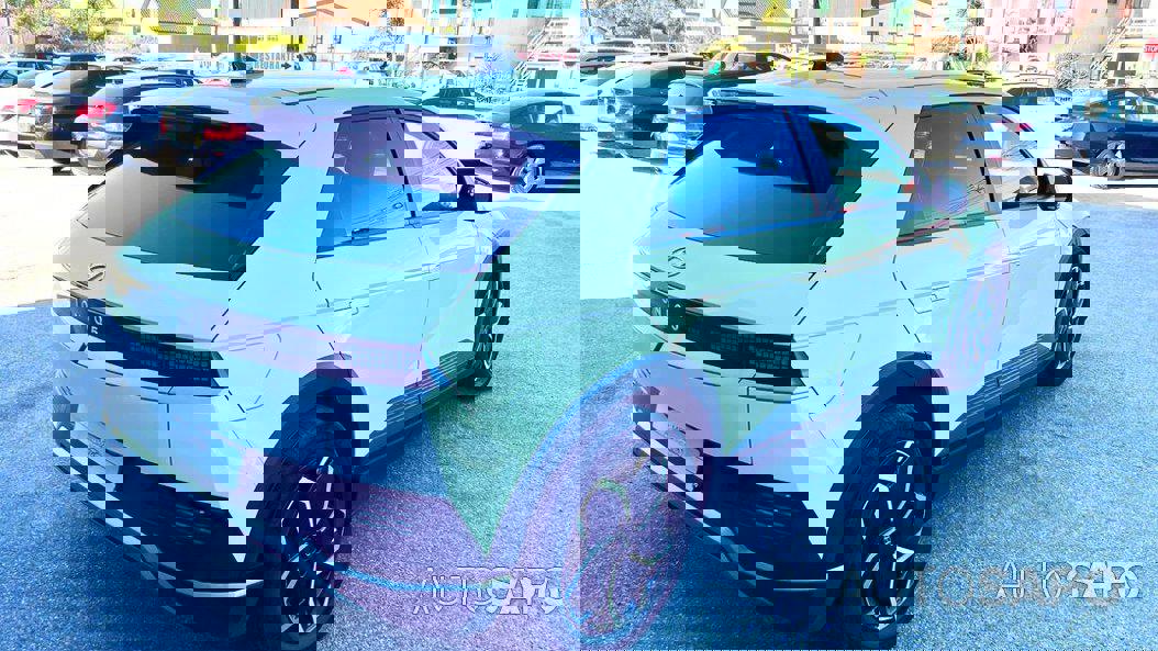 Hyundai Ioniq 5 73kWh Vanguard de 2023