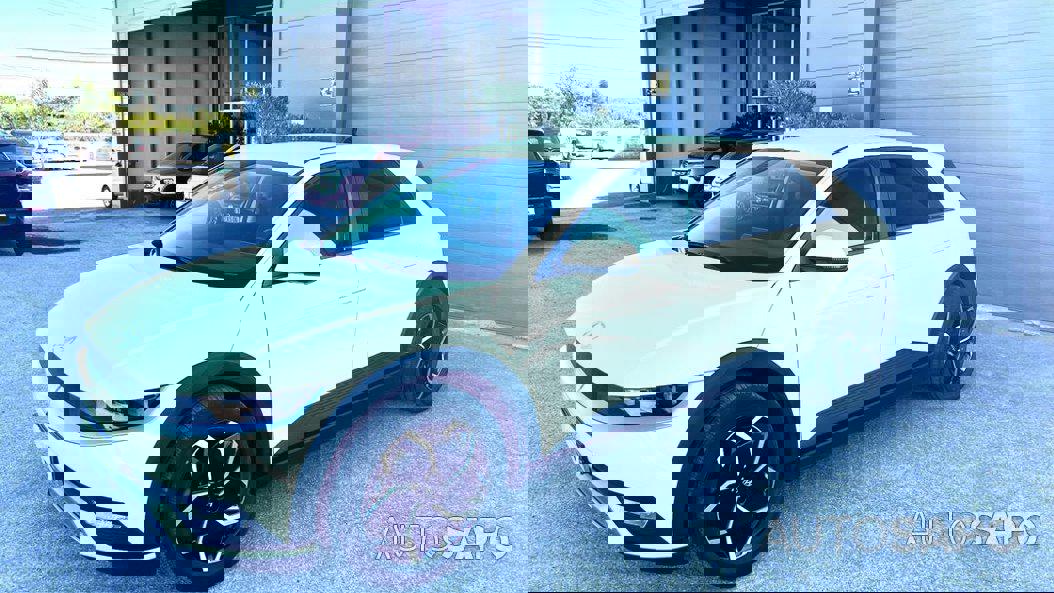 Hyundai Ioniq 5 73kWh Vanguard de 2023