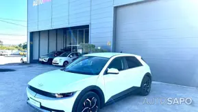 Hyundai Ioniq 5 73kWh Vanguard de 2023