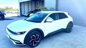 Hyundai Ioniq 5 73kWh Vanguard de 2023