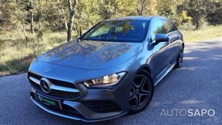 Mercedes-Benz Classe CLA 220 d AMG Line Aut. de 2022
