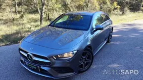 Mercedes-Benz Classe CLA 220 d AMG Line Aut. de 2022