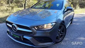 Mercedes-Benz Classe CLA 220 d AMG Line Aut. de 2022