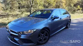 Mercedes-Benz Classe CLA 220 d AMG Line Aut. de 2022