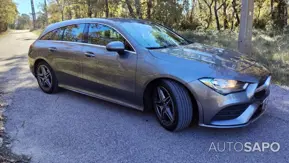 Mercedes-Benz Classe CLA 220 d AMG Line Aut. de 2022