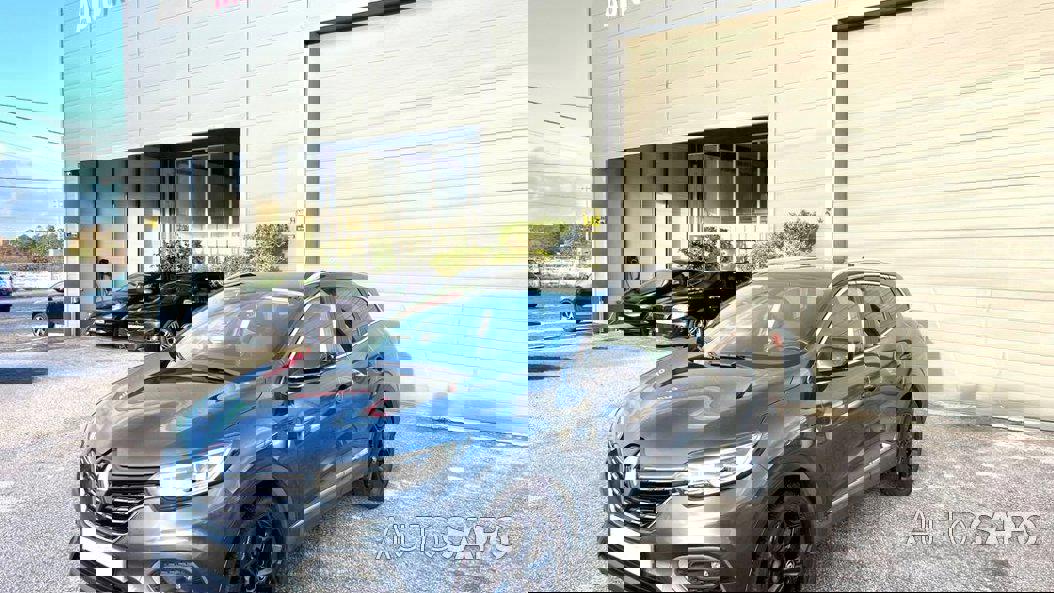Renault Kadjar 1.5 dCi Black Edition de 2019