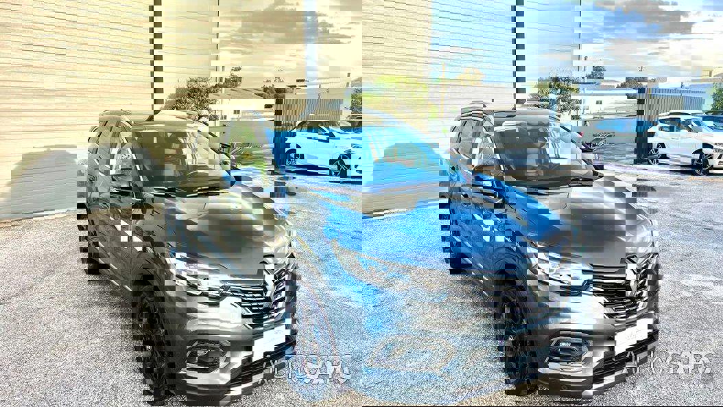 Renault Kadjar 1.5 dCi Black Edition de 2019