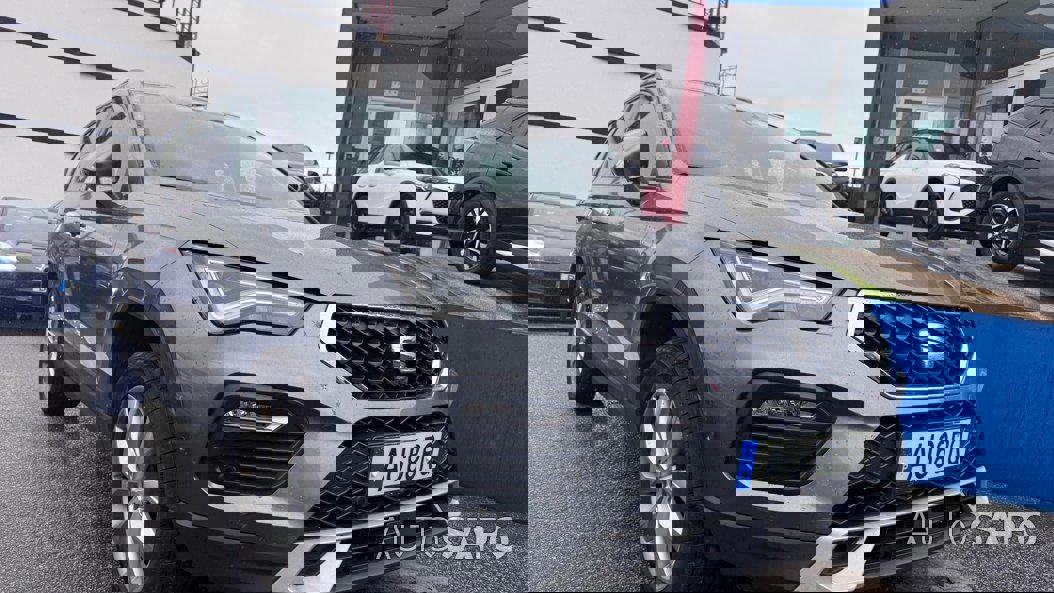 Seat Ateca 1.0 TSI Style de 2022