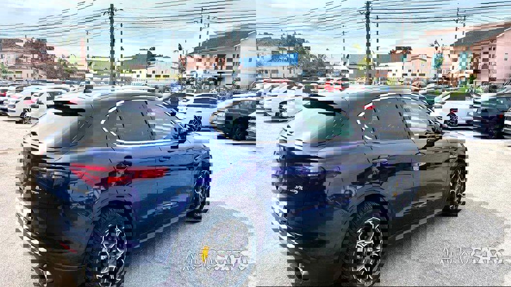 Alfa Romeo Stelvio 2.2 D Super AT8 de 2019
