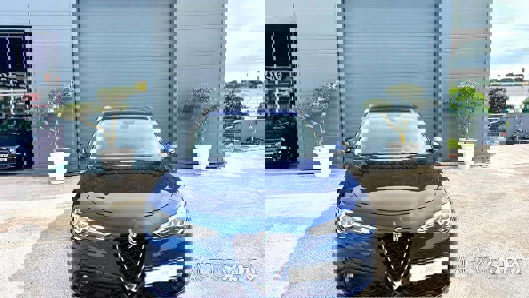 Alfa Romeo Stelvio 2.2 D Super AT8 de 2019