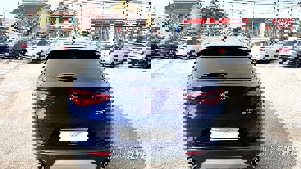 Alfa Romeo Stelvio 2.2 D Super AT8 de 2019