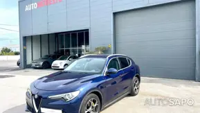 Alfa Romeo Stelvio 2.2 D Super AT8 de 2019